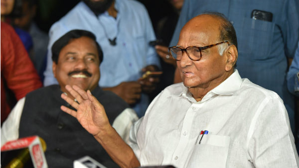 शरद पवार के बयान ने बढ़ायी शिवसेना की मुसीबत 