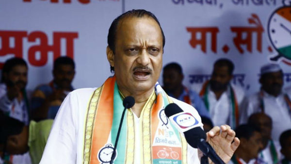 20 मिनट में अजित पवार ने किए 21 Tweets