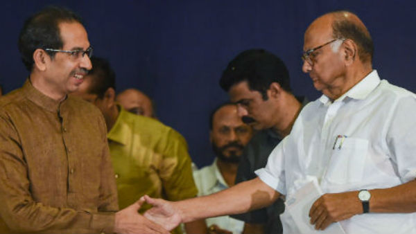 जयंत पाटिल और छगन भुजबल ले सकते हैं शपथ