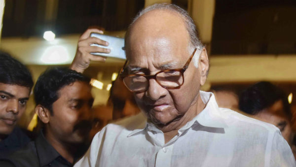 शरद पवार को उन्हीं के दांव से अजित ने किया चित