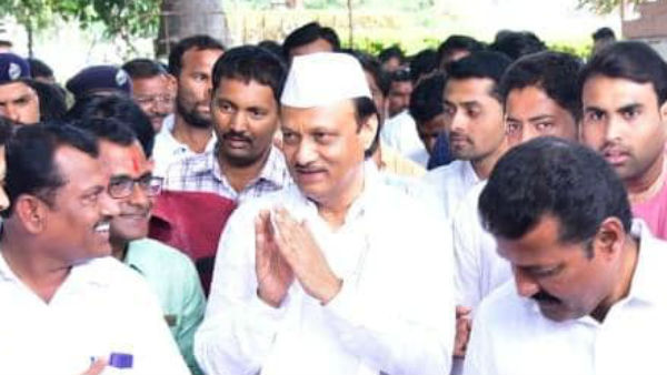 अजित पवार कोई बड़े नेता नहीं हैं: राउत 