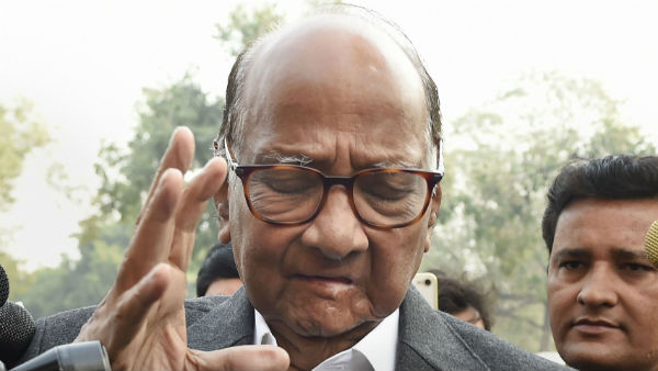 महाराष्ट्र की राजनीति के स्टालवर्ट कहलाते हैं... 