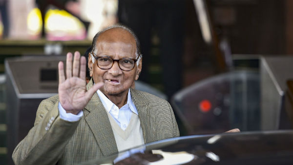  पवार को लेकर की बड़ी टिप्‍पणी 