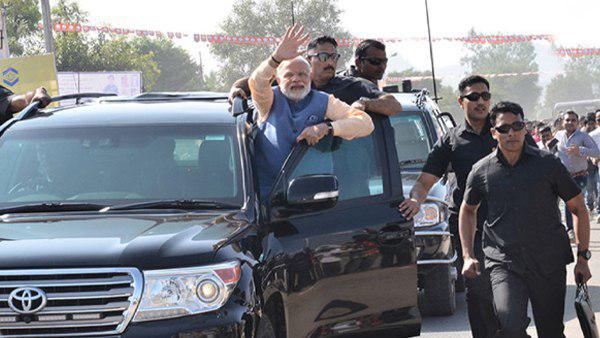 एसपीजी के साजो-सामान एसपीजी के साजो-सामान