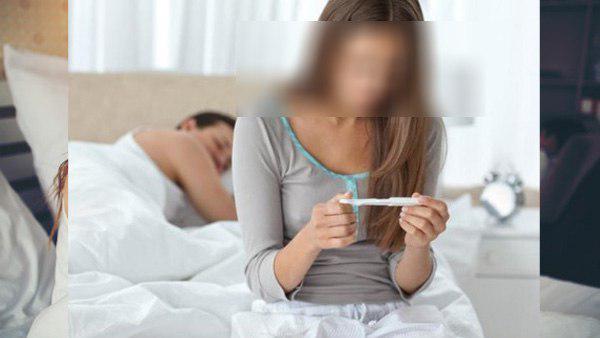 पति से संबंध बनाने को किया गया मना