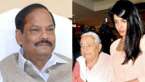 विधायक रहीं नानी को प्रियंका से बहुत लगाव था