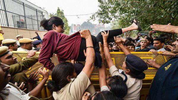 जेएनयू का मिशन