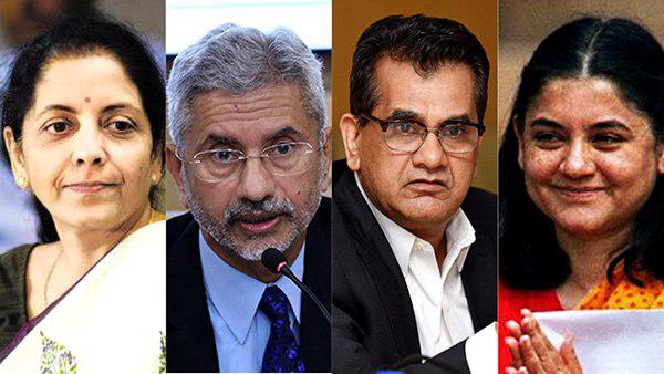 मोदी सरकार से जुड़े वो नाम जो जेएनयू में पढ़े