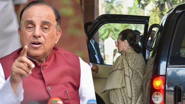 एलटीटीई ही नहीं रही तो एसपीजी सुरक्षा क्यों- स्वामी