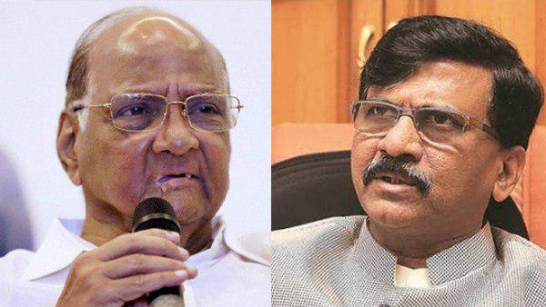 शरद पवार का इससे कोई लेना-देना नहीं- शिवसेना