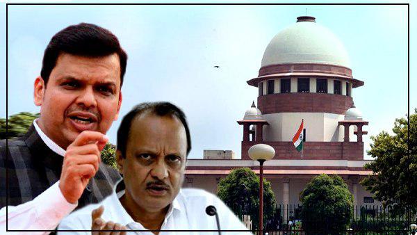 शरद पवार ने कहा- अजीत पवार के पास कोई अधिकार नहीं