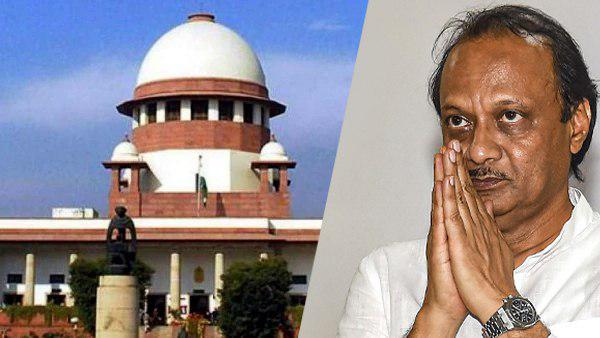 अजित पवार पर असमंजस बरकरार