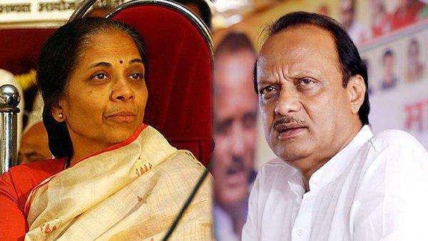 अजित पवार को मनाने में जुट गया था पूरा परिवार अजित पवार को मनाने में जुट गया था पूरा परिवार