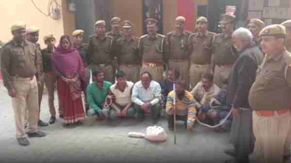 अरूण के पिता ने वीडियो बनाकर पुलिस को दिया सबूत