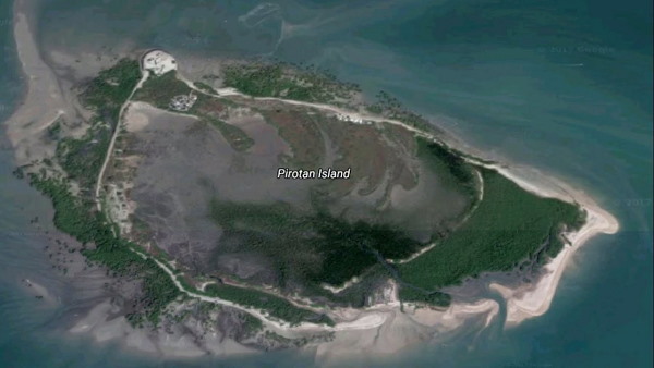 pirotan island gujarat