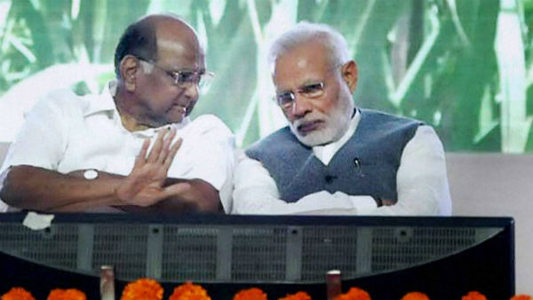 पवार ने दो शर्तों पर दिया था भाजपा को ऑफर- रिपोर्ट्स