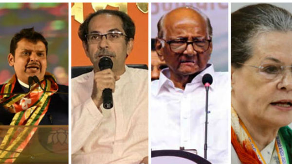 Maha Political Twist: क्या अब राजनीति की परिभाषा बदल गई ? Maha Political Twist: क्या अब राजनीति की परिभाषा बदल गई ?