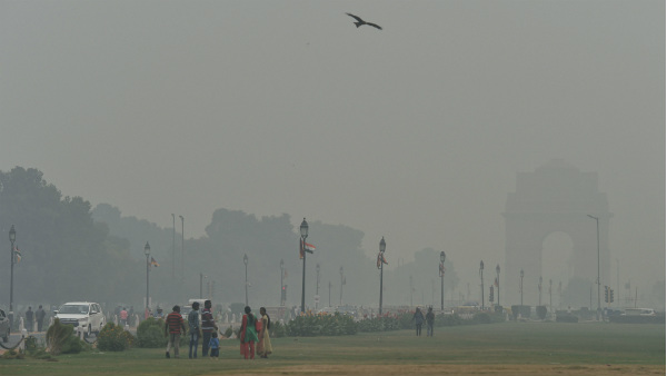 प्रदूषण पर दिल्ली सरकार की एडवाइजरी