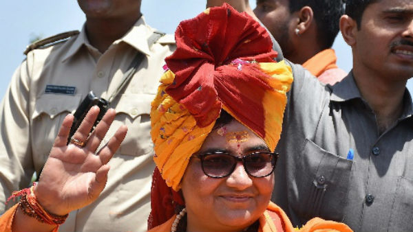 मैं कभी भी साध्वी को माफ नहीं कर पाऊंगा: पीएम मोदी मैं कभी भी साध्वी को माफ नहीं कर पाऊंगा: पीएम मोदी