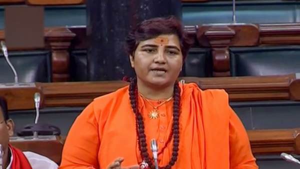 मुझे आतंकी कहा गया: प्रज्ञा