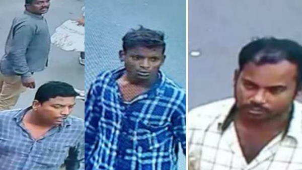 सीसीटीवी फुटेज के जरिए हुई पहचान