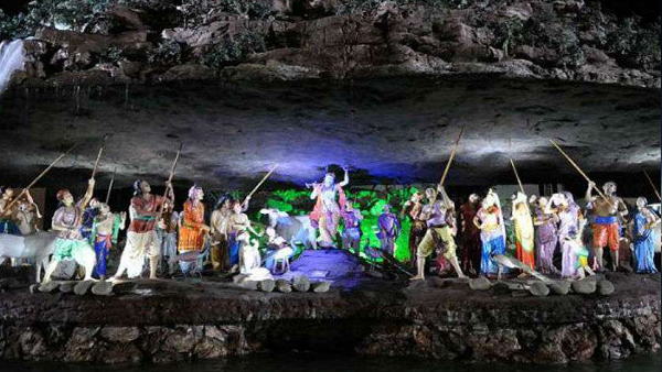 ऐसे पहुंचें मथुरा से वृंदावन