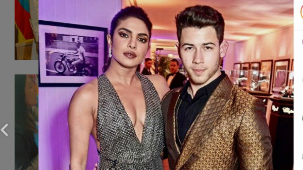 खुद अपने घर के बारे में प्रियंका ने की थी बात 