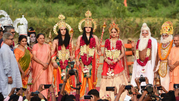 मैं एक योगी 