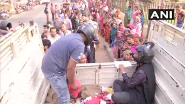 सरकार की तरफ से नहीं मिली मदद सरकार की तरफ से नहीं मिली मदद