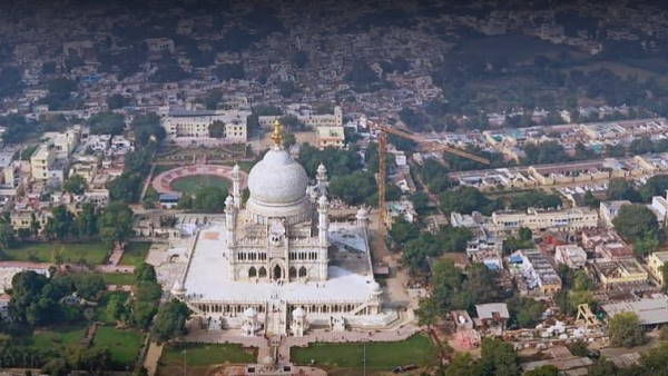 श्रद्धालुओं ने ही उठाया खर्च, इसलिए धीमा रहा काम श्रद्धालुओं ने ही उठाया खर्च, इसलिए धीमा रहा काम