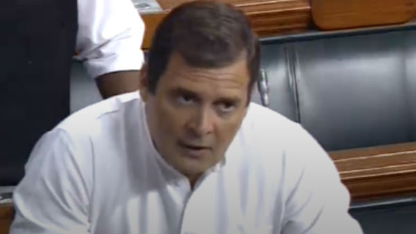 संसद में बोले राहुल गांधी- महाराष्ट्र में लोकतंत्र की हत्या हुई, सवाल पूछने का कोई मतलब नहीं संसद में बोले राहुल गांधी- महाराष्ट्र में लोकतंत्र की हत्या हुई, सवाल पूछने का कोई मतलब नहीं