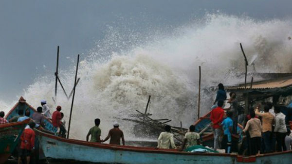 इन जगहों पर होगा 'चक्रवाती तूफान' का असर