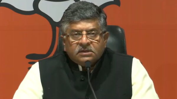 शिवसेना ने स्वार्थ में आकर तोड़ी 30 साल की दोस्ती 