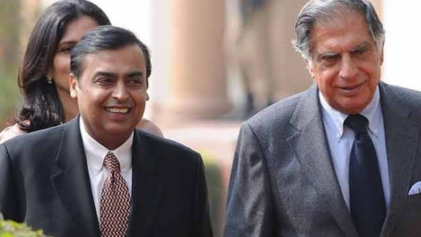 दूसरे नंबर पर है टाटा की टीसीएस