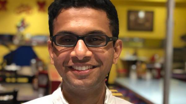 कंप्यूटर साइंस में वैज्ञानिक हैं रोहन