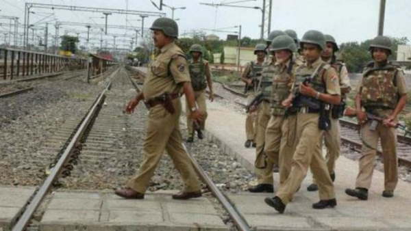 'आरपीएफ की छुट्टियां रद्द'