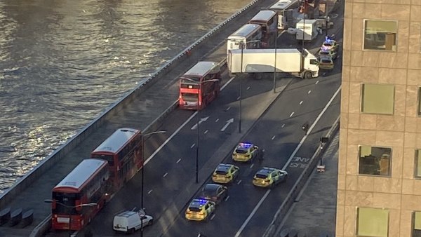 number of people are believed to have been injured after a stabbing at London Bridge number of people are believed to have been injured after a stabbing at London Bridge