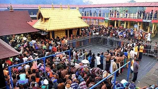 सबरीमाला पर सुना सकते हैं फैसला