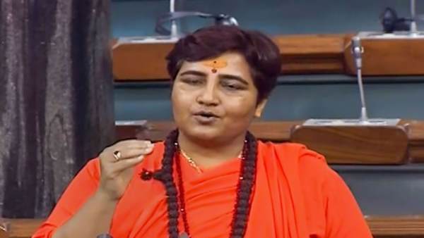 प्रज्ञा क्या बोलीं?