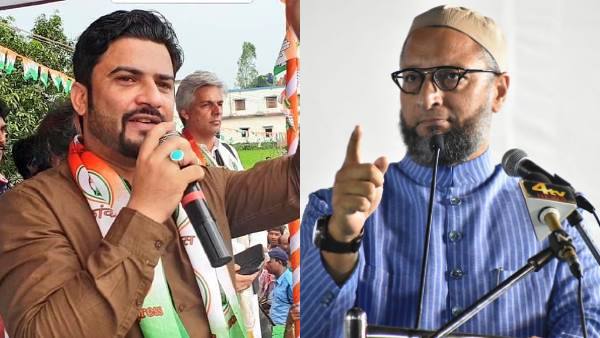 सलमान निजामी ने ओवैसी को दिया जवाब
