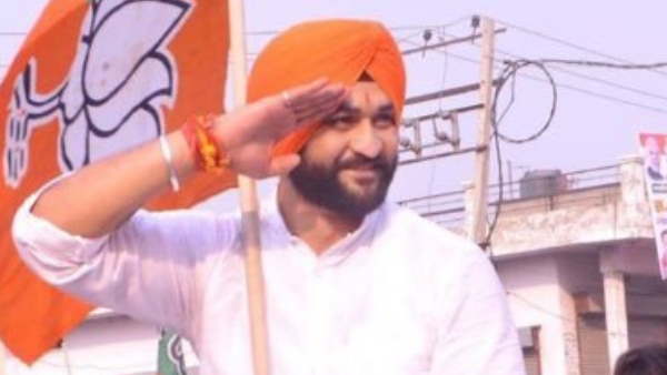 डीएसपी पद से दिया था इस्तीफा