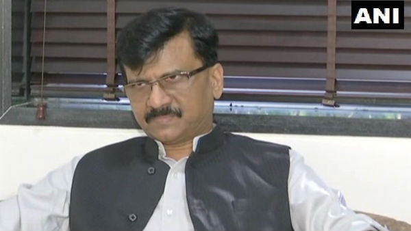 शिवसेना सांसद संजय राउत का दावा शिवसेना सांसद संजय राउत का दावा