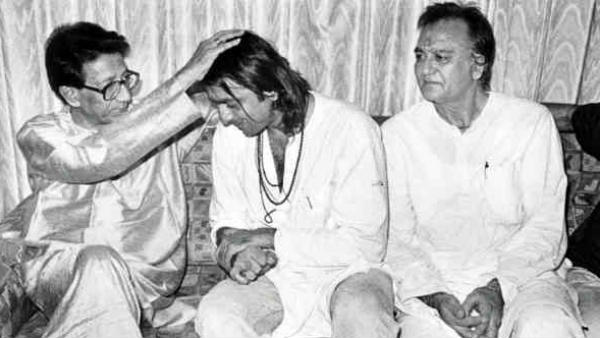 संजय को बचाने के लिए सुनील दत्त ने की अपील संजय को बचाने के लिए सुनील दत्त ने की अपील