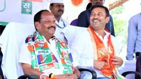 रघुवर पर मेहरबान सुदेश