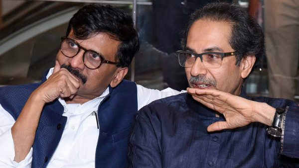 संजय राउत ने लिखा 'जय हिंद'