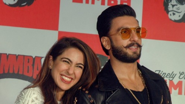 इस अपकमिंग फिल्म में व्यस्त हैं सारा