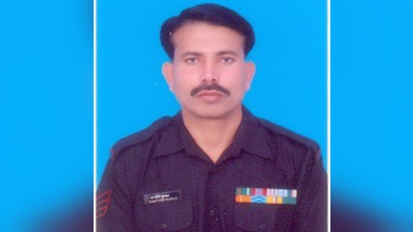 Havaldar Santosh Kumar Havaldar Santosh Kumar