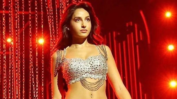  नोरा के घुटने तक छिल गए 