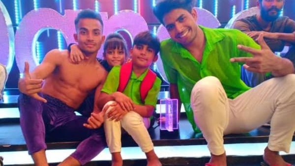 डांस प्लस 5 के प्रतिभागी शाकिर 