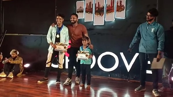 डांस प्लस सीजन 5 में पहुंचे सीकर के लड़के